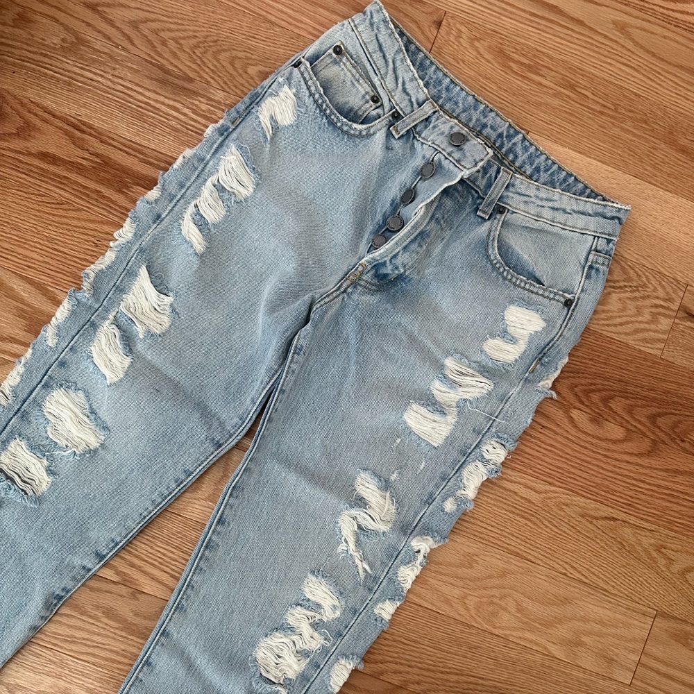 CARMAR DENIM JEANS